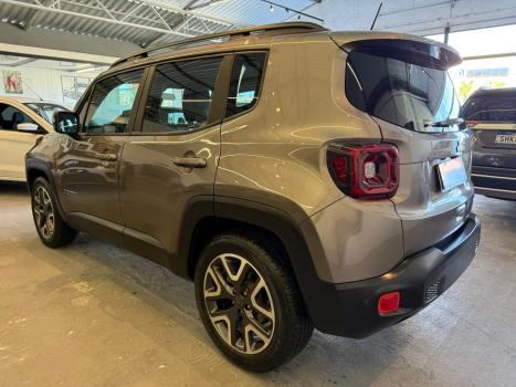 JEEP Renegade 1.8 16V 4P FLEX LONGITUDE AUTOMTICO, Foto 6
