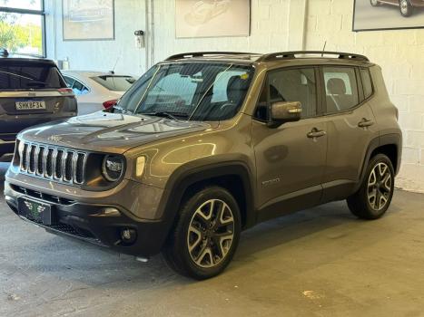 JEEP Renegade 1.8 16V 4P FLEX LONGITUDE AUTOMTICO, Foto 7
