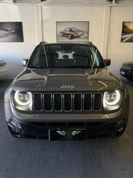JEEP Renegade 1.8 16V 4P FLEX LONGITUDE AUTOMTICO, Foto 8