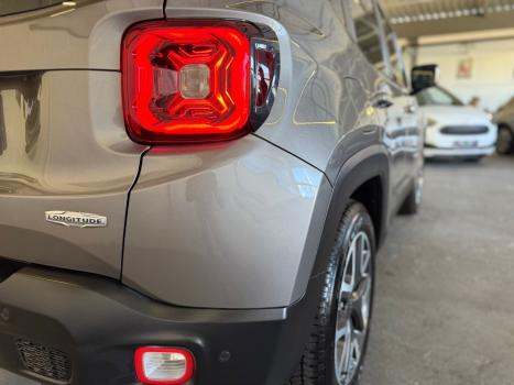 JEEP Renegade 1.8 16V 4P FLEX LONGITUDE AUTOMTICO, Foto 9