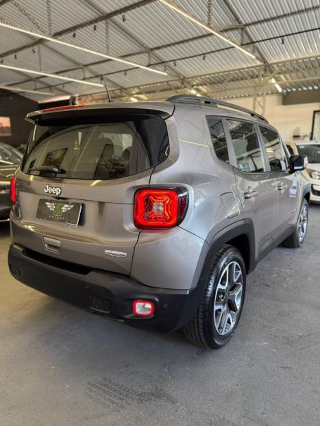 JEEP Renegade 1.8 16V 4P FLEX LONGITUDE AUTOMTICO, Foto 10
