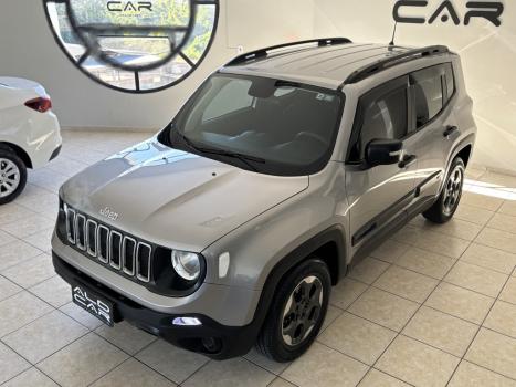JEEP Renegade 1.8 16V 4P FLEX SPORT AUTOMTICO, Foto 7