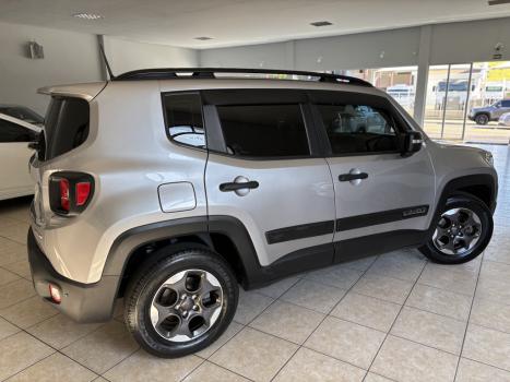 JEEP Renegade 1.8 16V 4P FLEX SPORT AUTOMTICO, Foto 9