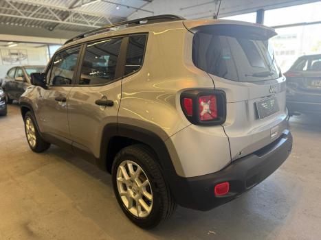JEEP Renegade 1.8 16V 4P FLEX LONGITUDE AUTOMTICO, Foto 2