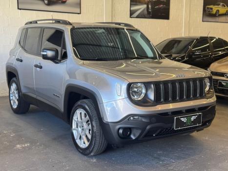 JEEP Renegade 1.8 16V 4P FLEX LONGITUDE AUTOMTICO, Foto 3