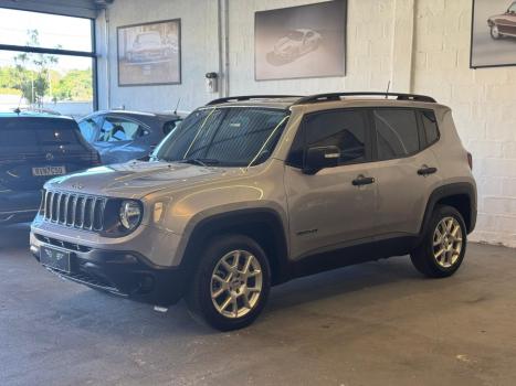 JEEP Renegade 1.8 16V 4P FLEX LONGITUDE AUTOMTICO, Foto 5