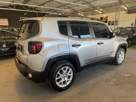 JEEP Renegade 1.8 16V 4P FLEX LONGITUDE AUTOMTICO, Foto 6