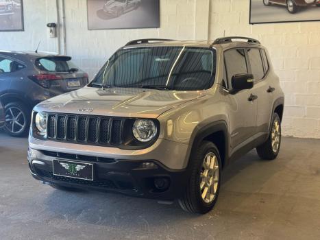 JEEP Renegade 1.8 16V 4P FLEX LONGITUDE AUTOMTICO, Foto 7
