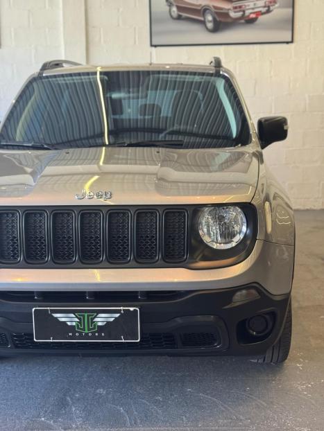 JEEP Renegade 1.8 16V 4P FLEX LONGITUDE AUTOMTICO, Foto 8