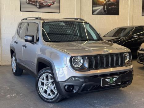 JEEP Renegade 1.8 16V 4P FLEX LONGITUDE AUTOMTICO, Foto 9