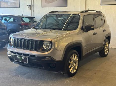 JEEP Renegade 1.8 16V 4P FLEX LONGITUDE AUTOMTICO, Foto 10