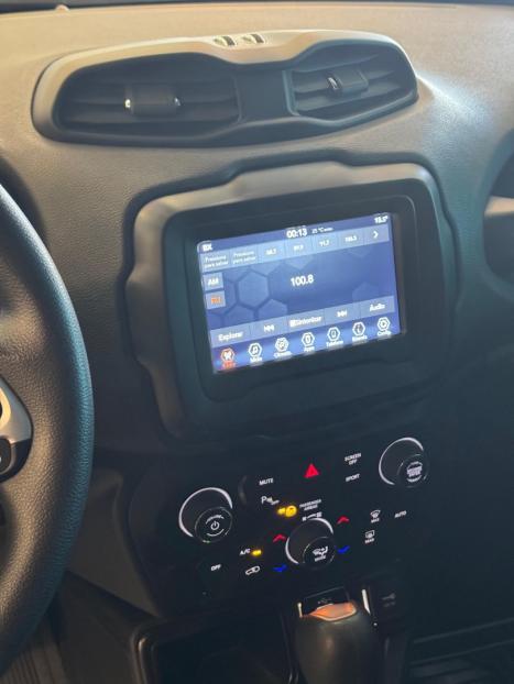 JEEP Renegade 1.8 16V 4P FLEX LONGITUDE AUTOMTICO, Foto 11