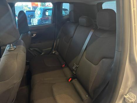JEEP Renegade 1.8 16V 4P FLEX LONGITUDE AUTOMTICO, Foto 12