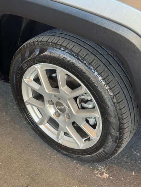 JEEP Renegade 1.8 16V 4P FLEX LONGITUDE AUTOMTICO, Foto 19