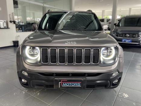 JEEP Renegade 1.8 16V 4P FLEX LONGITUDE AUTOMTICO, Foto 2