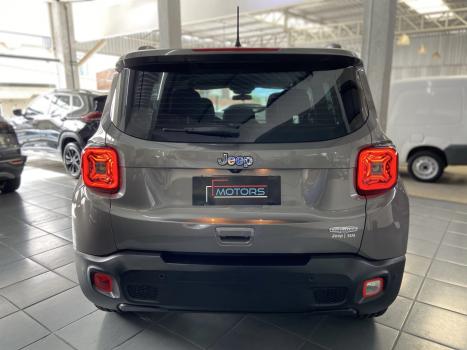 JEEP Renegade 1.8 16V 4P FLEX LONGITUDE AUTOMTICO, Foto 5