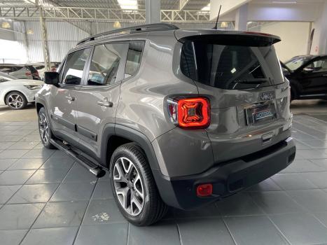JEEP Renegade 1.8 16V 4P FLEX LONGITUDE AUTOMTICO, Foto 6