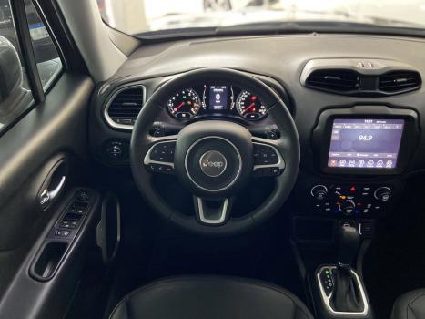 JEEP Renegade 1.8 16V 4P FLEX LONGITUDE AUTOMTICO, Foto 14