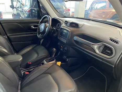 JEEP Renegade 1.8 16V 4P LIMITED FLEX AUTOMTICO, Foto 14