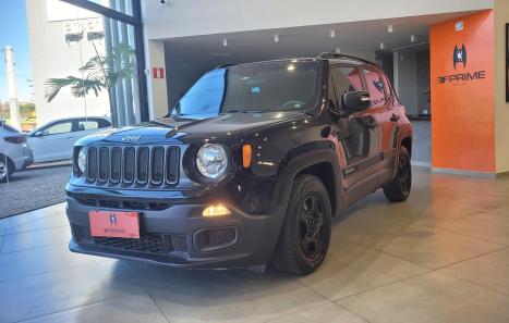 JEEP Renegade 1.8 16V 4P FLEX AUTOMTICO, Foto 2