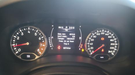 JEEP Renegade 1.8 16V 4P FLEX AUTOMTICO, Foto 10