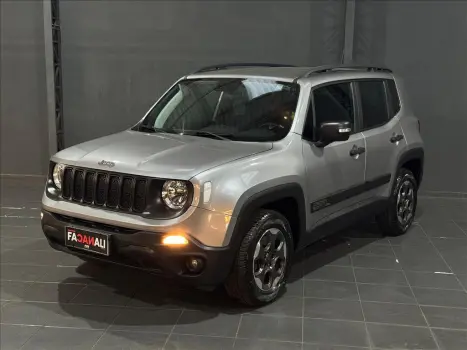JEEP Renegade 1.8 16V 4P FLEX AUTOMTICO, Foto 2