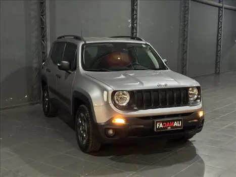 JEEP Renegade 1.8 16V 4P FLEX AUTOMTICO, Foto 3