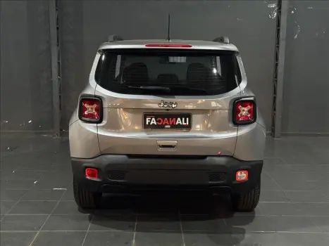 JEEP Renegade 1.8 16V 4P FLEX AUTOMTICO, Foto 5