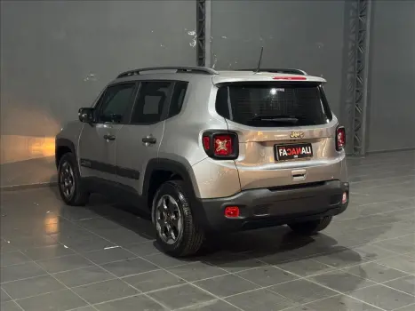 JEEP Renegade 1.8 16V 4P FLEX AUTOMTICO, Foto 6