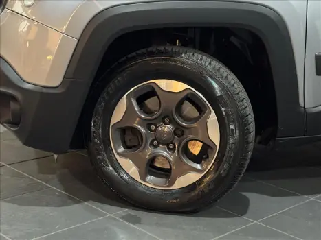 JEEP Renegade 1.8 16V 4P FLEX AUTOMTICO, Foto 7