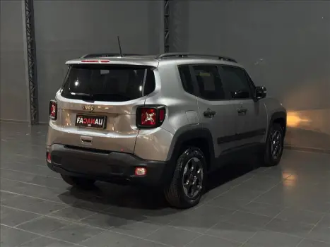 JEEP Renegade 1.8 16V 4P FLEX AUTOMTICO, Foto 9