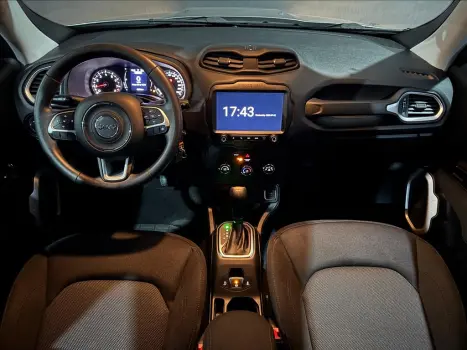 JEEP Renegade 1.8 16V 4P FLEX AUTOMTICO, Foto 12