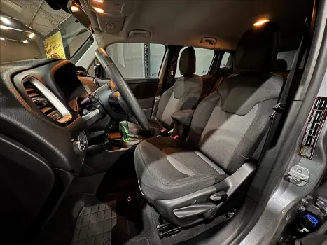 JEEP Renegade 1.8 16V 4P FLEX AUTOMTICO, Foto 13