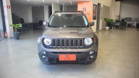JEEP Renegade 1.8 16V 4P FLEX LONGITUDE AUTOMTICO, Foto 2