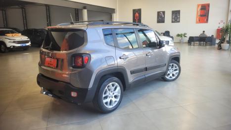 JEEP Renegade 1.8 16V 4P FLEX LONGITUDE AUTOMTICO, Foto 3