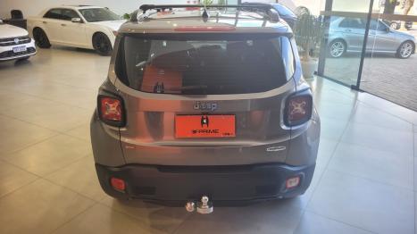 JEEP Renegade 1.8 16V 4P FLEX LONGITUDE AUTOMTICO, Foto 4