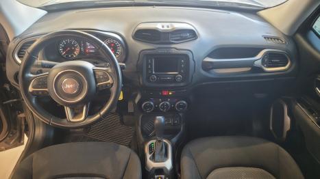 JEEP Renegade 1.8 16V 4P FLEX LONGITUDE AUTOMTICO, Foto 10