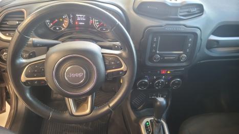 JEEP Renegade 1.8 16V 4P FLEX LONGITUDE AUTOMTICO, Foto 11