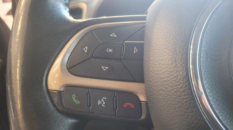 JEEP Renegade 1.8 16V 4P FLEX LONGITUDE AUTOMTICO, Foto 13