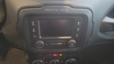 JEEP Renegade 1.8 16V 4P FLEX LONGITUDE AUTOMTICO, Foto 17