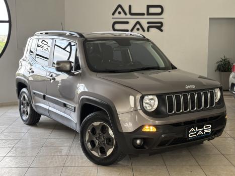 JEEP Renegade 1.8 16V 4P FLEX AUTOMTICO, Foto 3