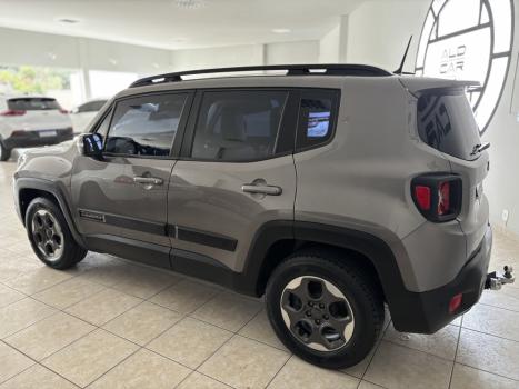 JEEP Renegade 1.8 16V 4P FLEX AUTOMTICO, Foto 8