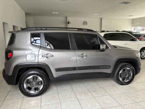 JEEP Renegade 1.8 16V 4P FLEX AUTOMTICO, Foto 9