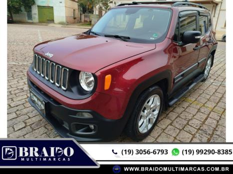 JEEP Renegade 1.8 16V 4P FLEX SPORT AUTOMTICO, Foto 1