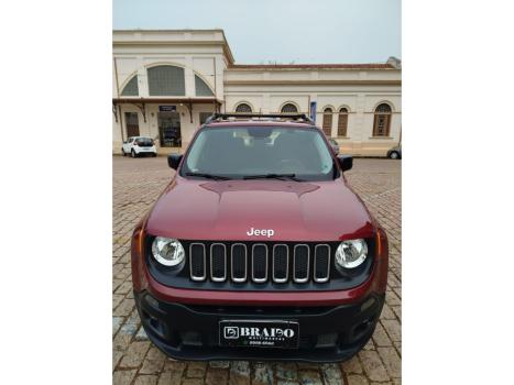JEEP Renegade 1.8 16V 4P FLEX SPORT AUTOMTICO, Foto 2