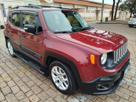 JEEP Renegade 1.8 16V 4P FLEX SPORT AUTOMTICO, Foto 3