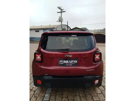 JEEP Renegade 1.8 16V 4P FLEX SPORT AUTOMTICO, Foto 5