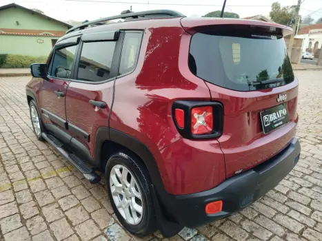 JEEP Renegade 1.8 16V 4P FLEX SPORT AUTOMTICO, Foto 6