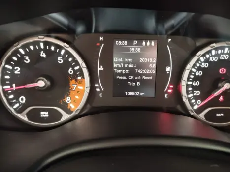 JEEP Renegade 1.8 16V 4P FLEX SPORT AUTOMTICO, Foto 11