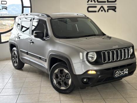 JEEP Renegade 1.8 16V 4P FLEX SPORT AUTOMTICO, Foto 3